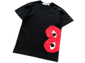 'CDG' Eyes Tee