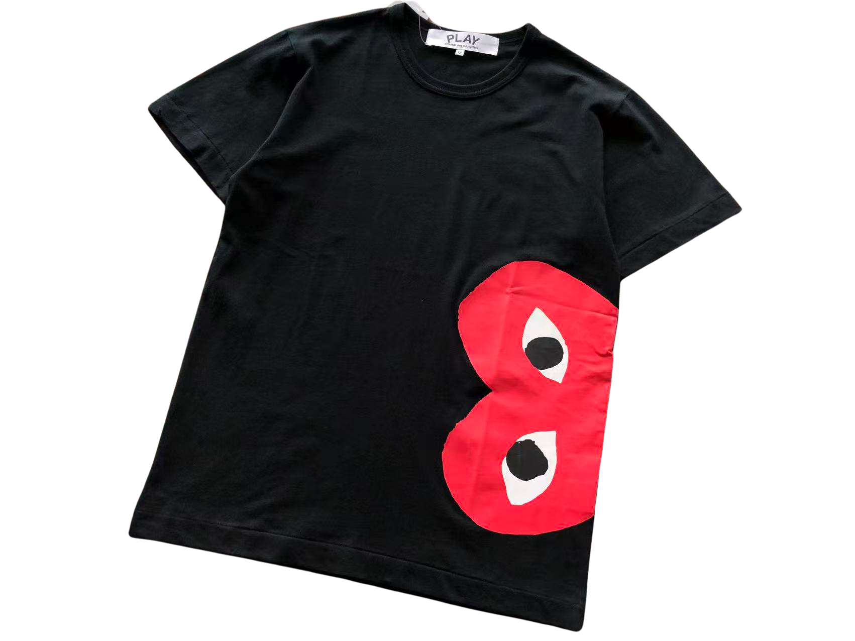 'CDG' Eyes Tee