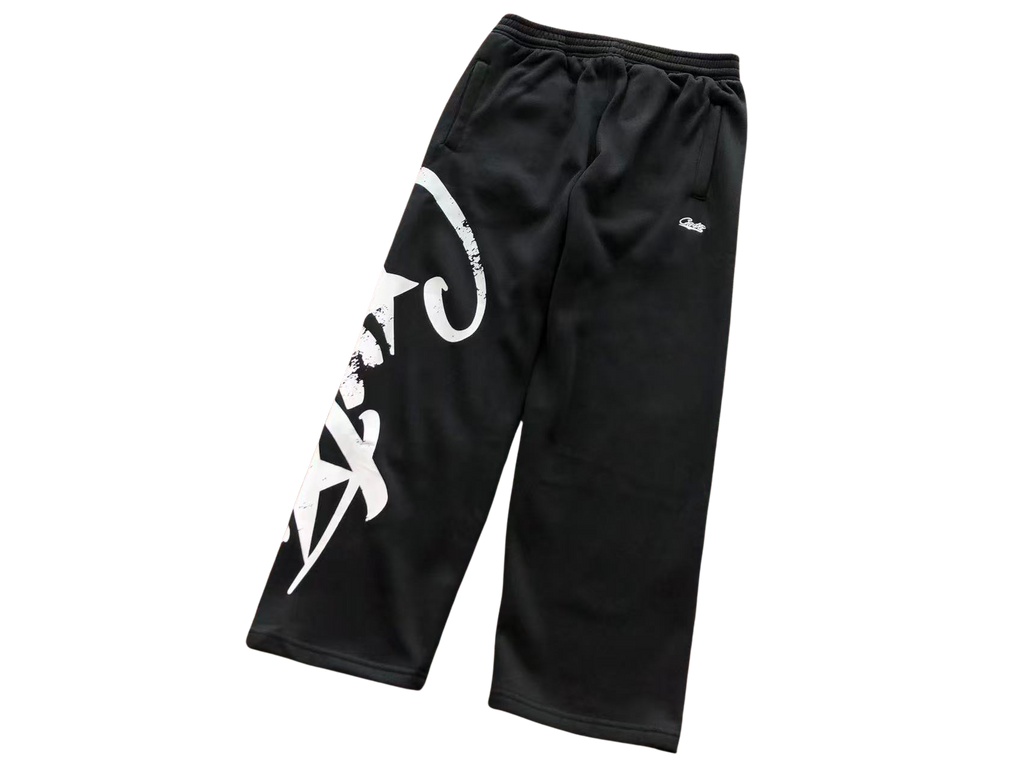 'Crtz' Print Tracksuit