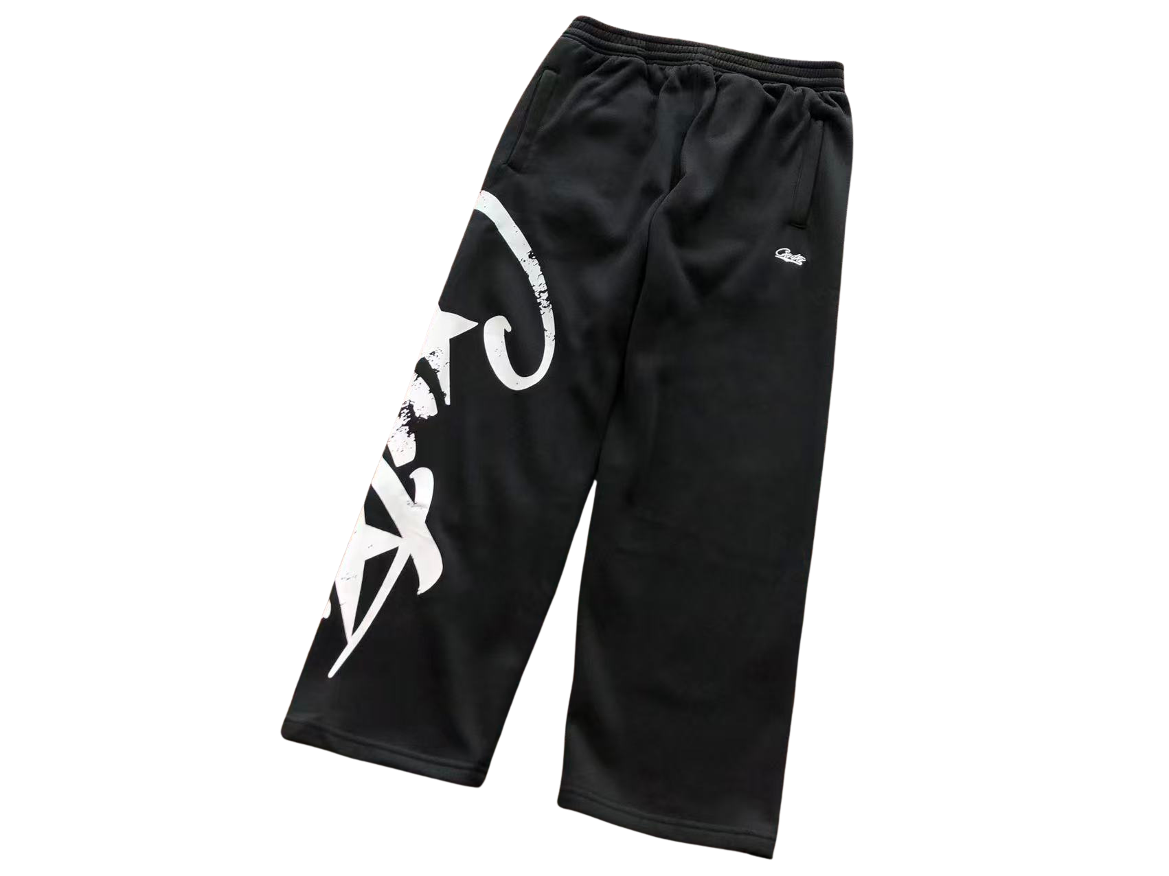 'Crtz' Print Tracksuit