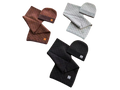 'Louis V' Scarf Set