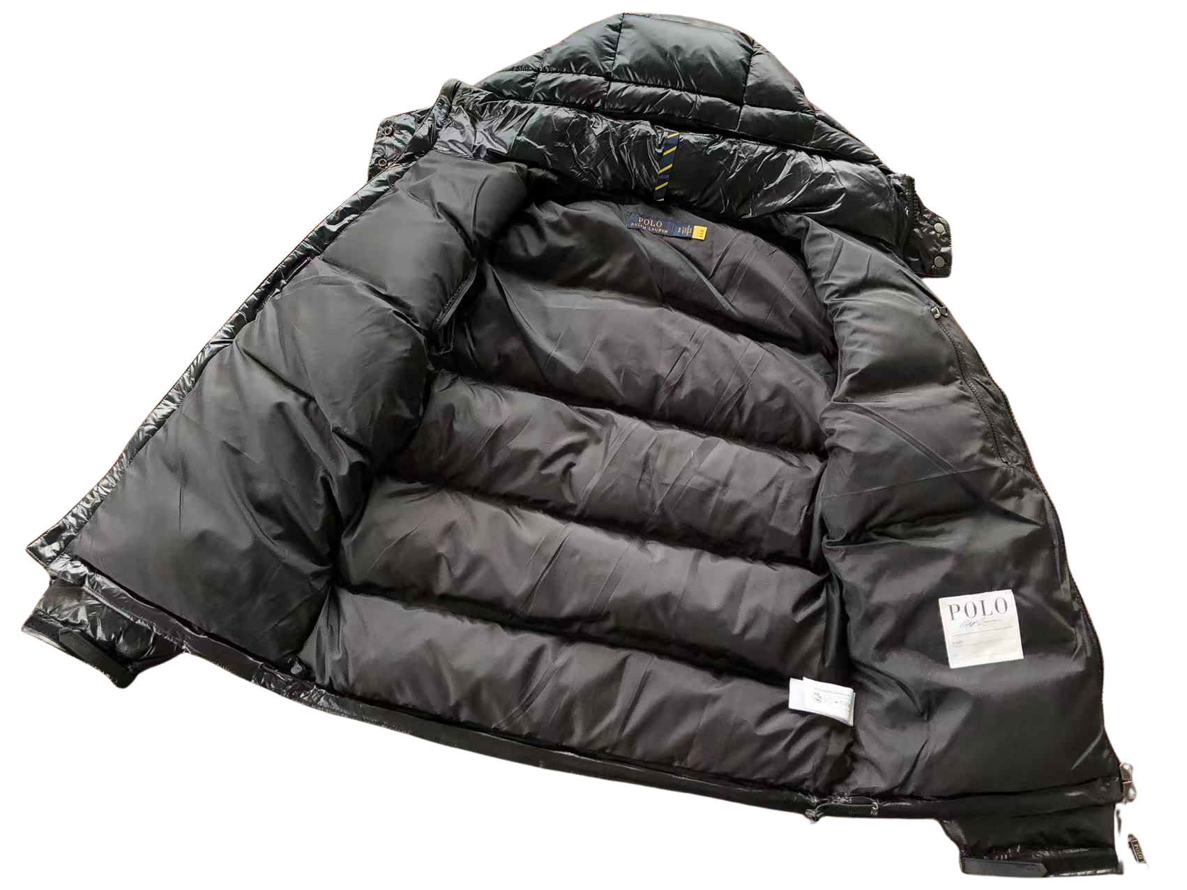 'Ralph' Puffer Jacket