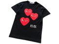 'CDG' Triple Tee