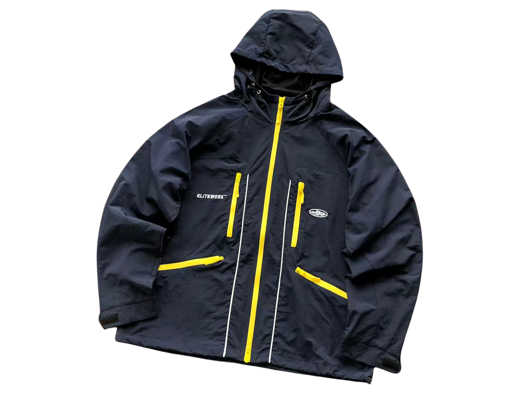 'CRTZ' Windbreaker Tracksuit