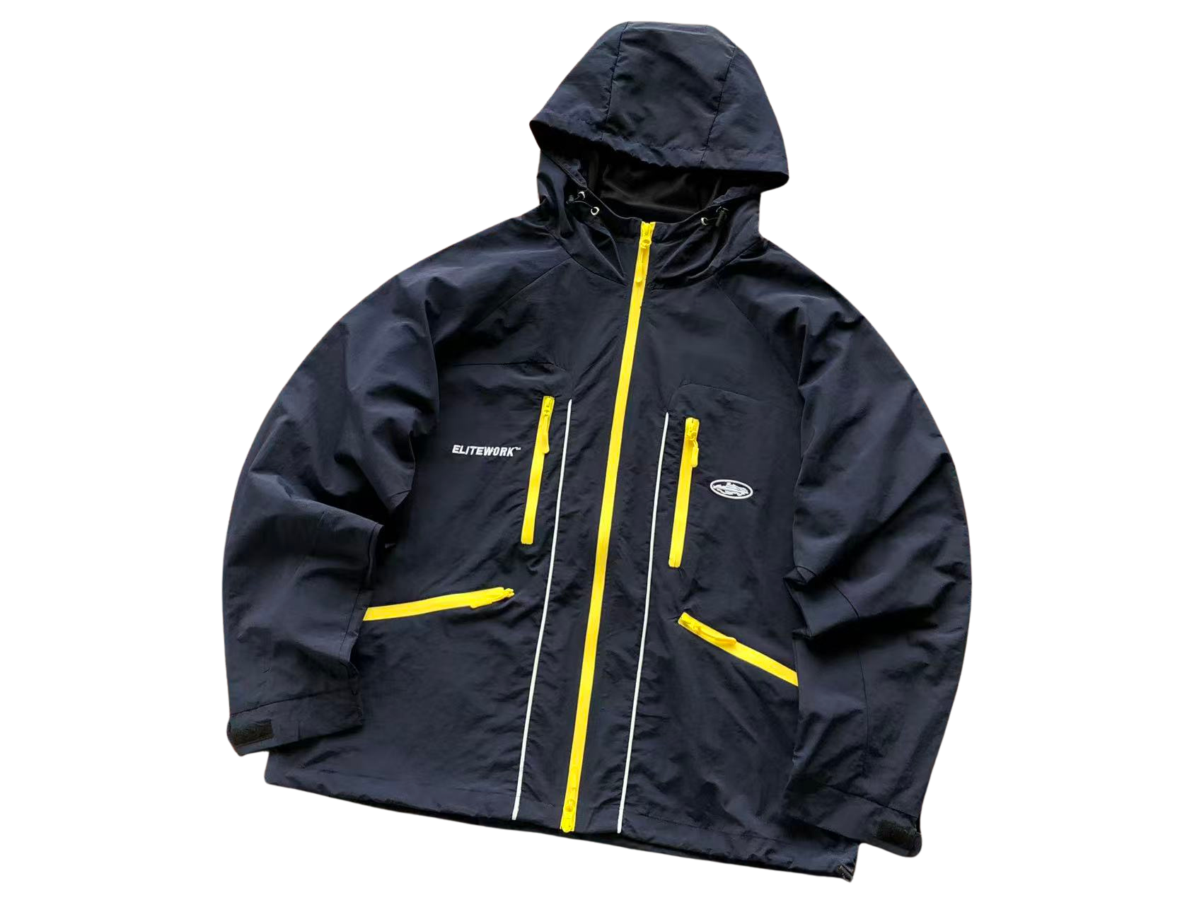 'CRTZ' Windbreaker Tracksuit
