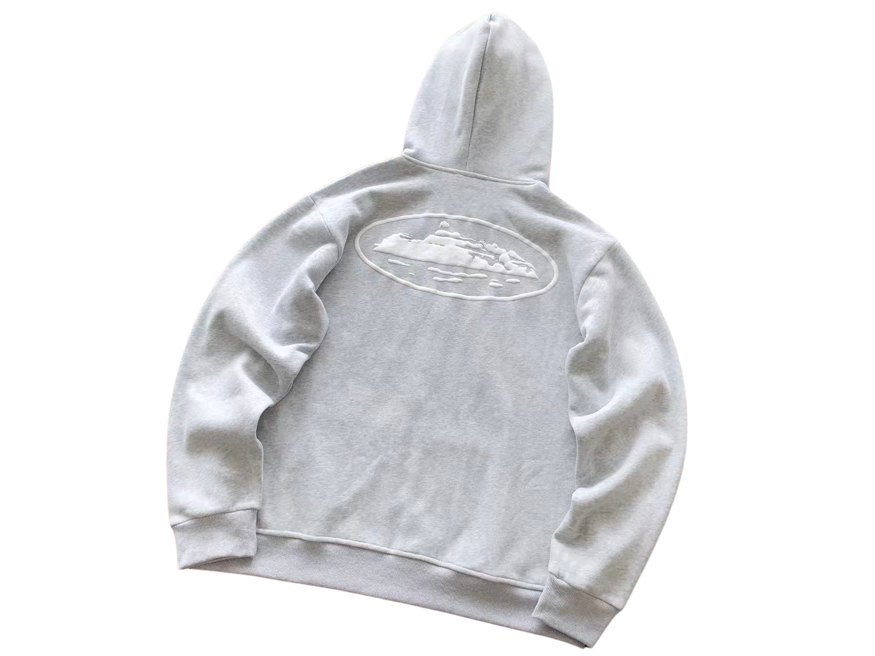 'CRTZ' Grey Tracksuit