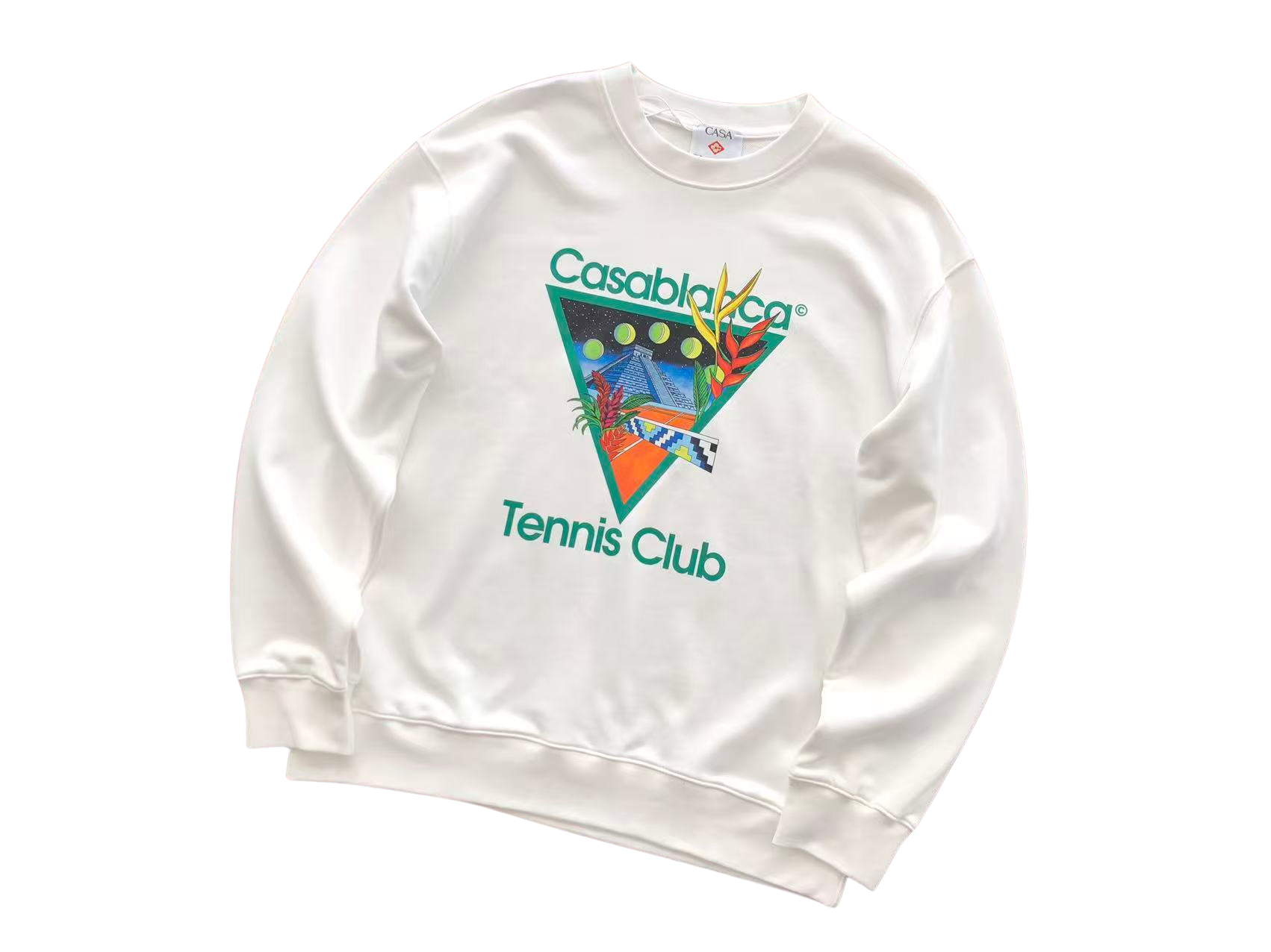 'Casa' Jumper