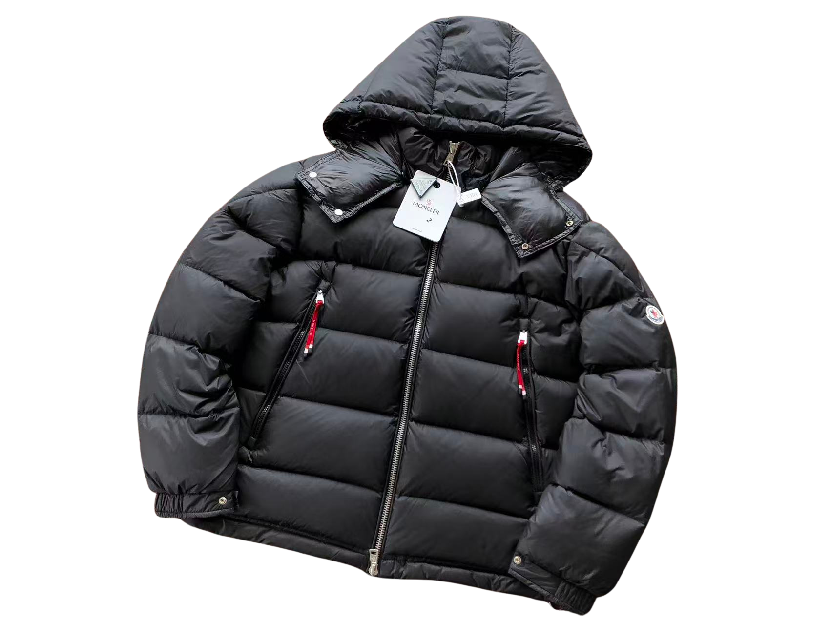 'MCLR' Jacket