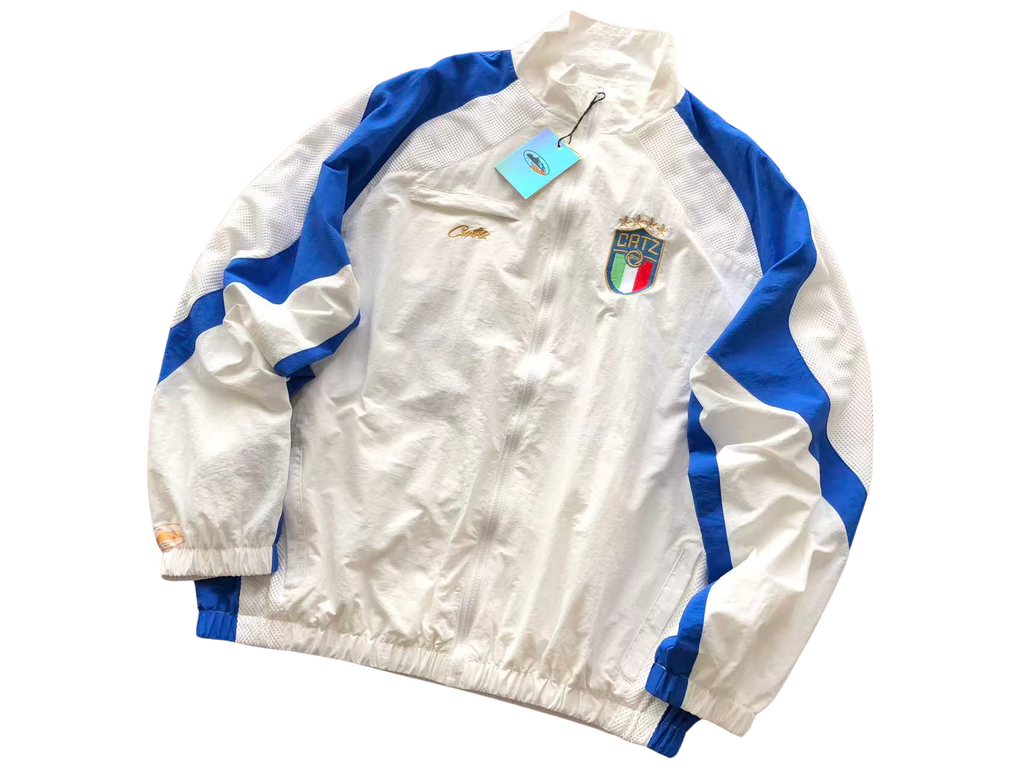 'CRTZ' Italy Tracksuit