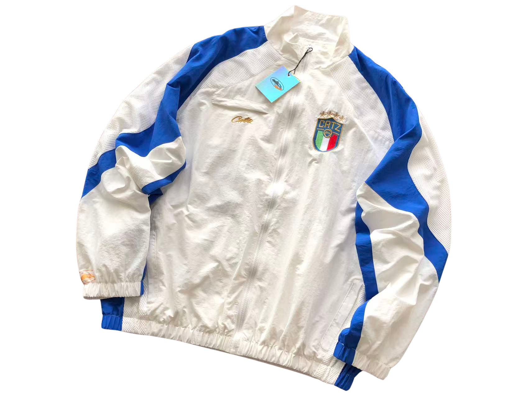 'CRTZ' Italy Tracksuit