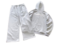 'CRTZ' Grey Tracksuit