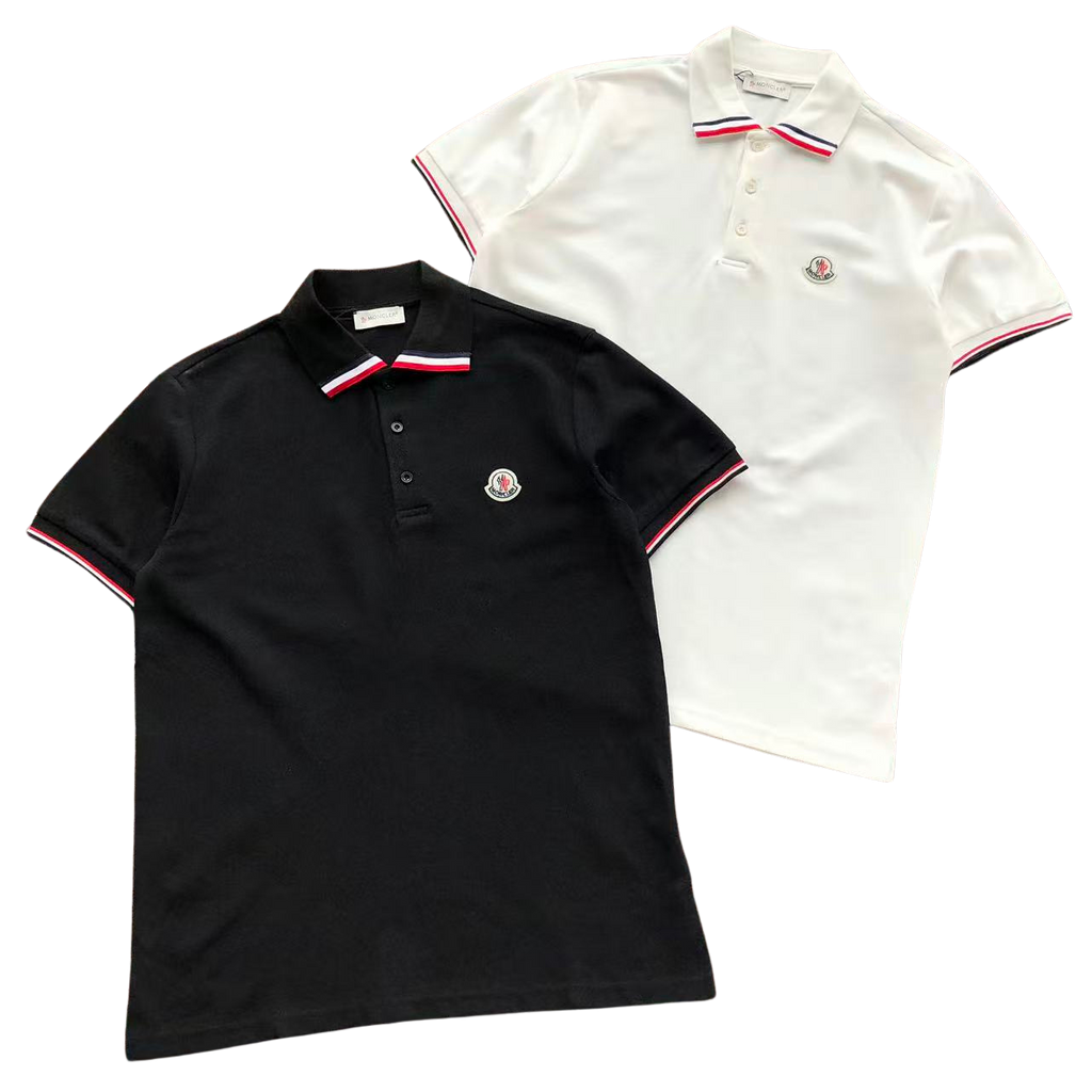 'MCLR' Polo Shirt