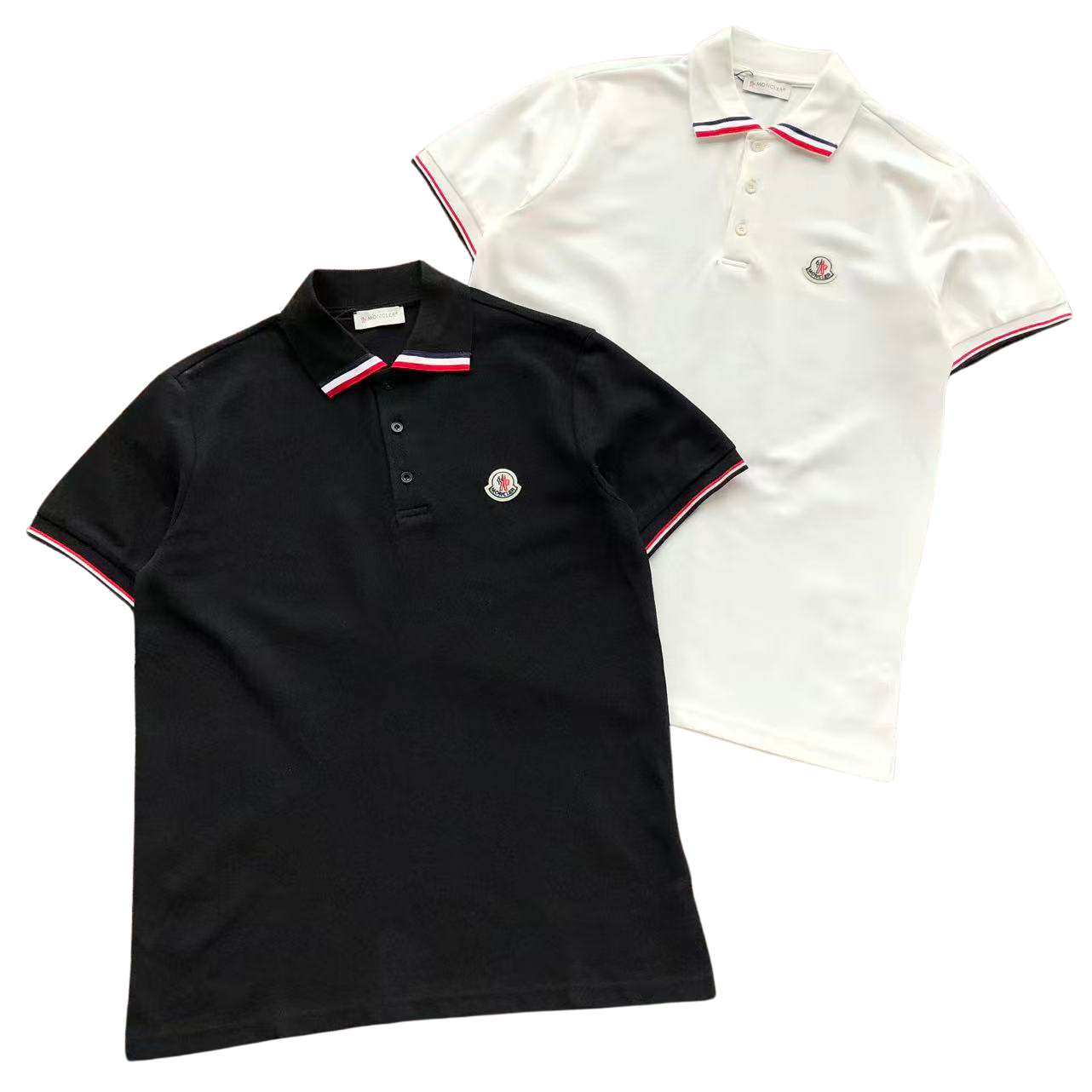 'MCLR' Polo Shirt