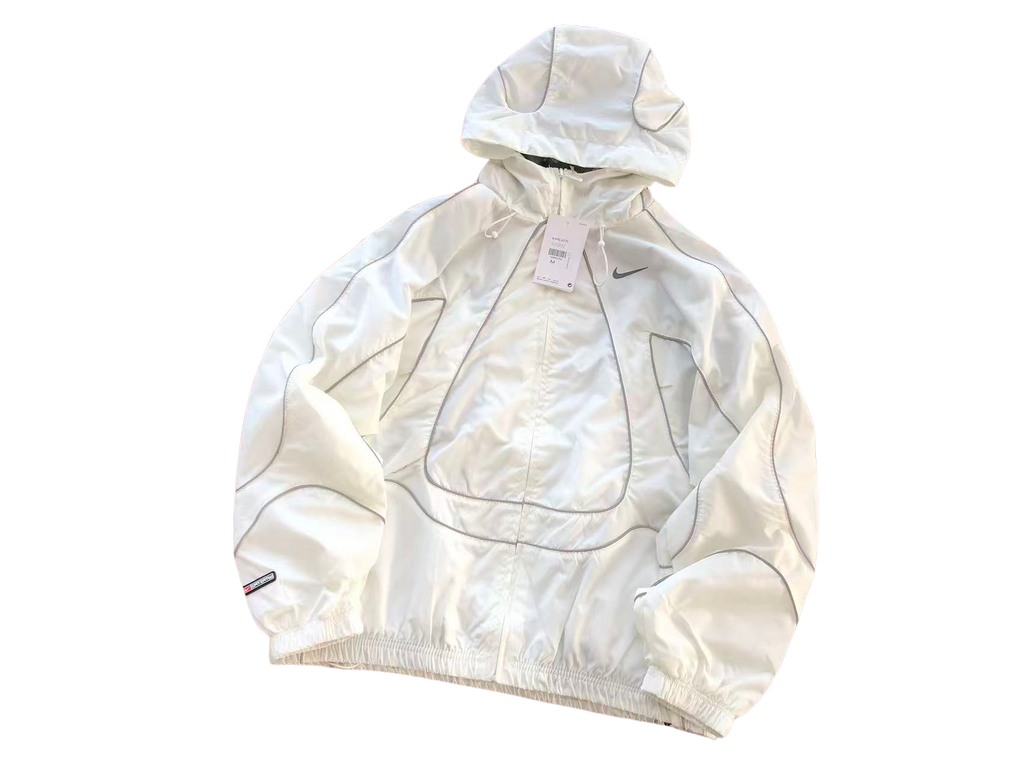'CRTZ x NK' Windbreaker Tracksuit