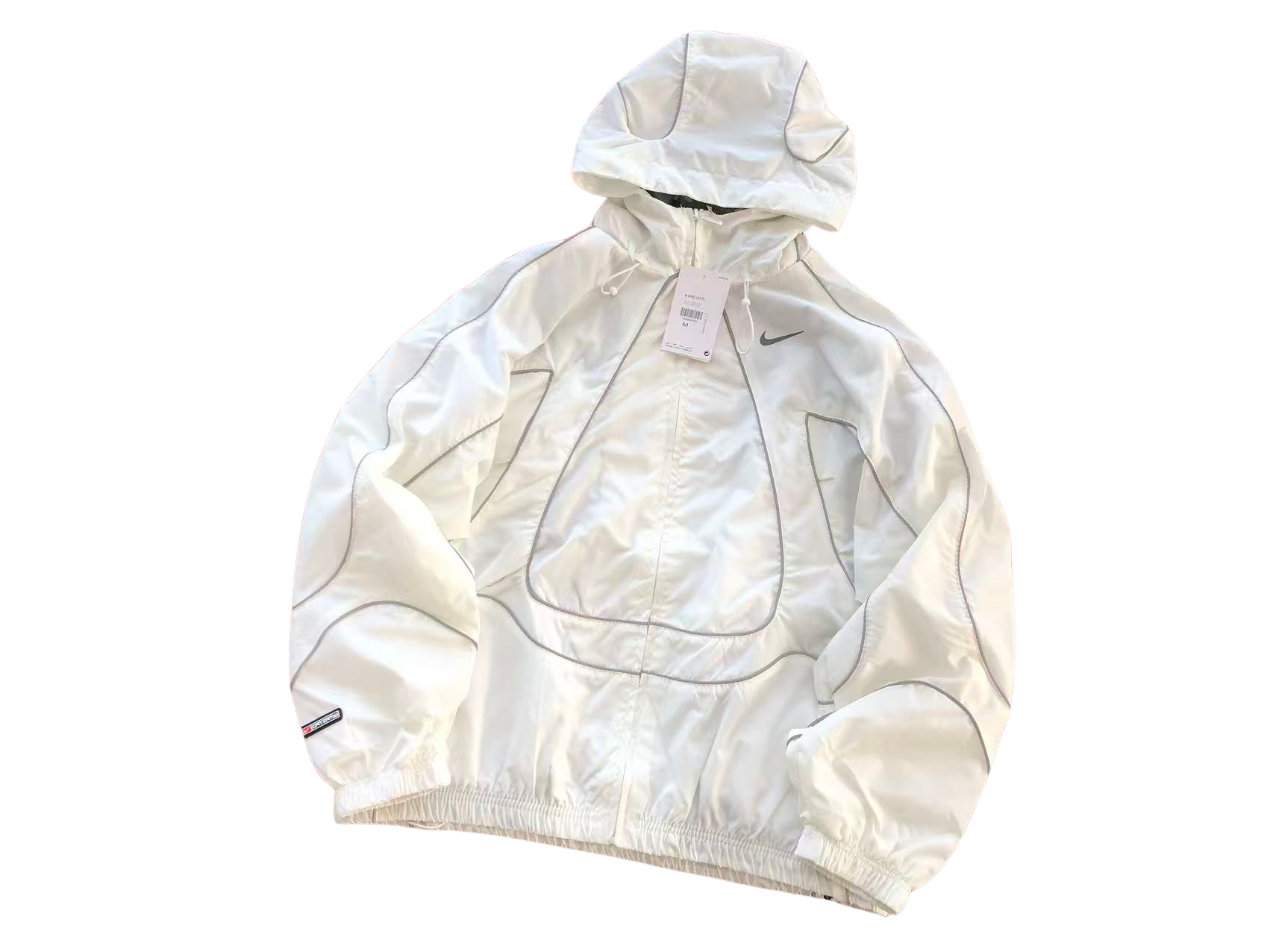 'CRTZ x NK' Windbreaker Tracksuit